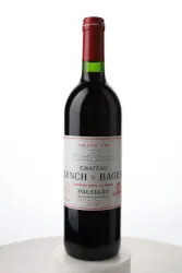 Rotwein, Château Lynch-Bages, 1990, Château Lynch-Bages