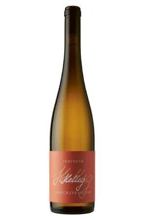 Weisswein, Jeninser Gewürztraminer «Hellig», 2021, Weinbau von Tscharner