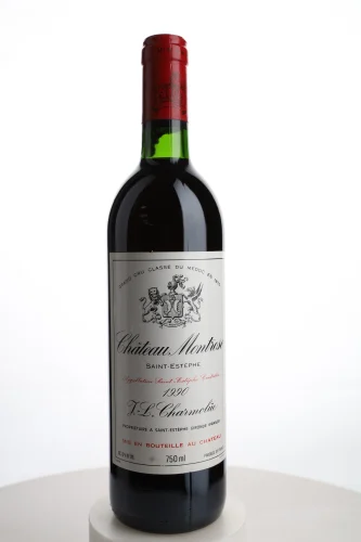 Rotwein, Château Montrose, 1990, Château Montrose