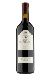 Rotwein, Font de la Figuera, 2021, Clos Figueras