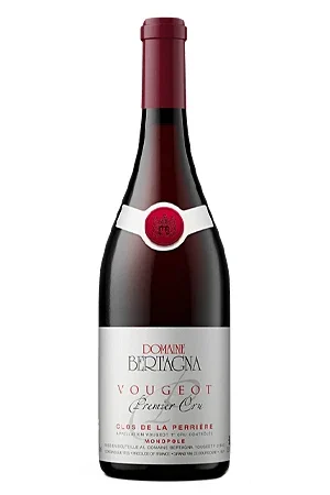 Rotwein, Vougeot Clos de la Perrière, 2021, Domaine Bertagna