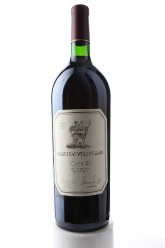 Rotwein, Cabernet Sauvignon - Cask 23, 1993, Stag's Leap Wine Cellars