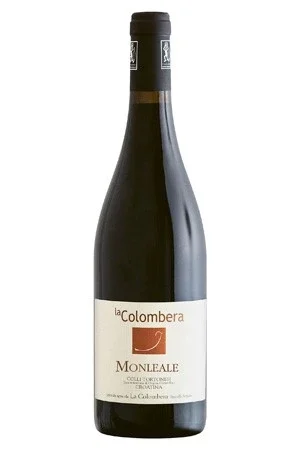 Rotwein, Monleale, 2022, La Colombera