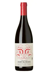 Rotwein, Prellenkirchen Samt & Seide, 2018, Weingut Dorli Muhr