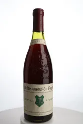 Rotwein, Châteauneuf-du-Pape Réserve des Célestins, 1988, Domaine Henri Bonneau