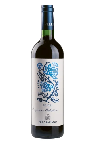 Rotwein, Probi, 2018, Villa Papiano