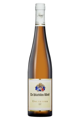 Weisswein, Riesling Forster Ungeheuer G.C., 2024, Weingut Dr. Bürklin-Wolf