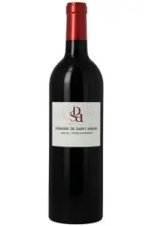 Rotwein, Domaine de Saint Amand, 2019, Domaine de Saint Amand