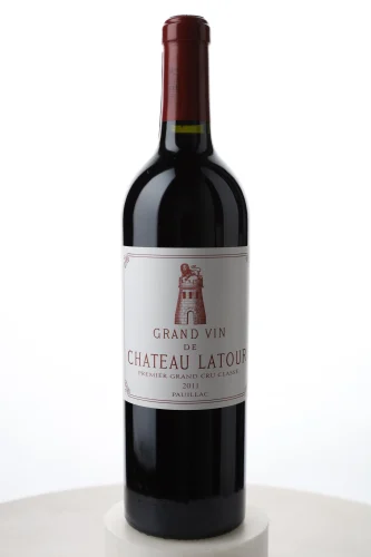 Rotwein, Château Latour, 2011, Château Latour