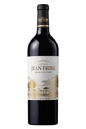 Rotwein, Château Jean Faure, 2015, Château Jean Faure