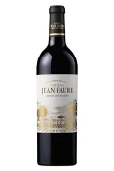 Rotwein, Château Jean Faure, 2015, Château Jean Faure