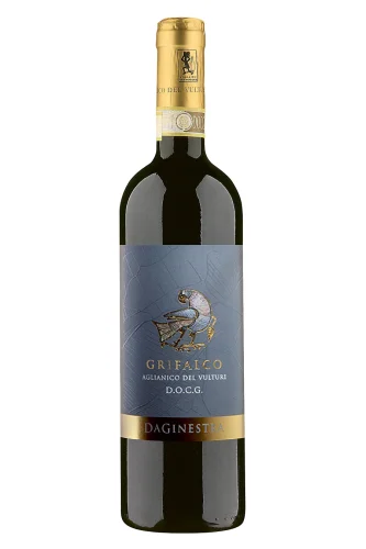 Rotwein, Daginestra, 2021, Grifalco