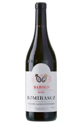 Rotwein, Barolo Bussia Romirasco, 2017, Aldo Conterno