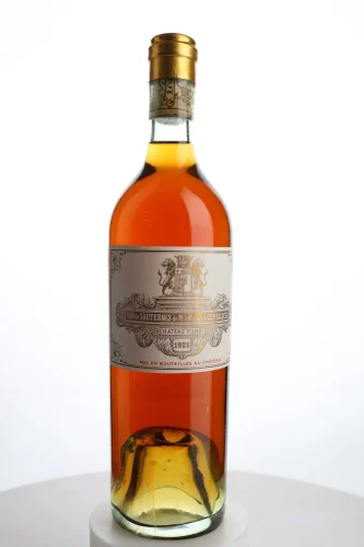 Süsswein, Château Filhot, 1922, Château Filhot