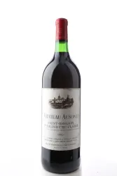 Rotwein, Château Ausone, 1982, Château Ausone