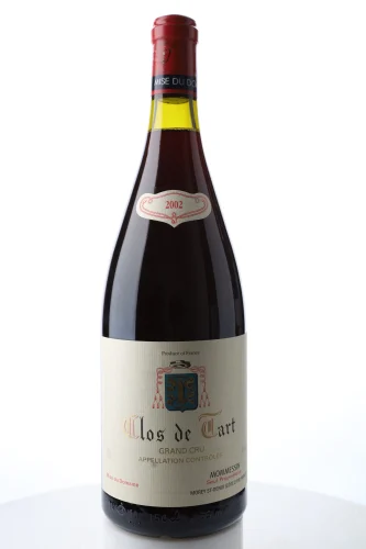 Rotwein, Clos de Tart, 2002, Domaine Mommessin