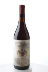 Rotwein, Barolo Monprivato, 1988, Mascarello Giuseppe e Figlio