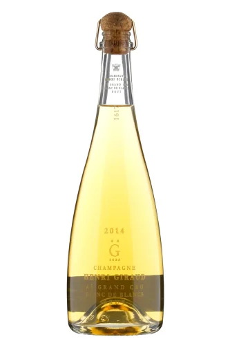 Schaumwein, Blanc de Blancs, 2014, Henri Giraud