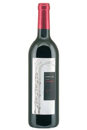 Rotwein, Cuvée Harmonie, 2022, Chapillon