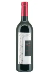 Rotwein, Cuvée Harmonie, 2022, Chapillon