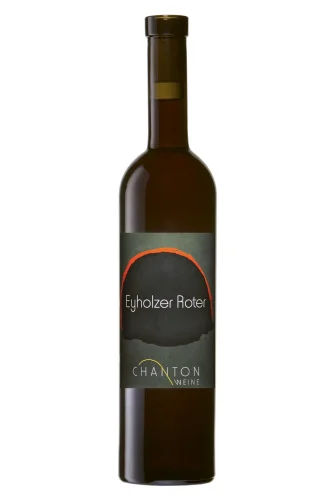 Rotwein, Eyholzer Roter, 2022, Chanton Weine