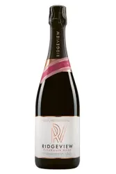 Schaumwein, Rosé Sparkling Wine Fitzrovia, Ridgeview