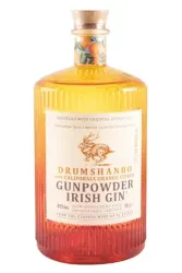 Spirits & Portwein, Drumshanbo - Gunpowder Irish Gin - with California Orange Citrus, Drumshanbo