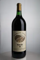Rotwein, Volcanic Hill, 1983, Diamond Creek Vineyards