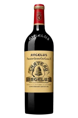 Rotwein, Château Angélus, 2021, Château Angélus