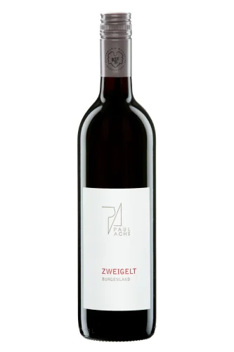 Rotwein, Zweigelt, 2021, Weingut Paul Achs