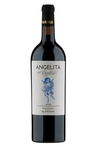 Rotwein, Angelita del Challao, 2020, Dominio del Challao