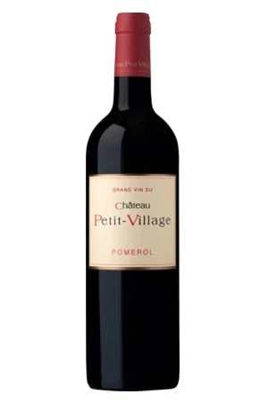 Rotwein, Château Petit-Village, 2019, Château Petit-Village