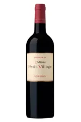 Rotwein, Château Petit-Village, 2019, Château Petit-Village