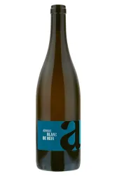 Weisswein, Blanc de Noirs, 2022, Adrians Weingut