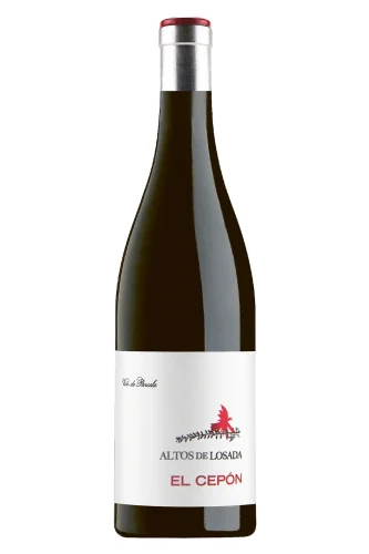 Rotwein, El Cepón, 2022, Losada Vinos de Finca
