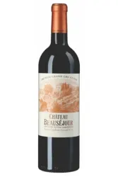Rotwein, Château Beauséjour J. Duffau-Lagarrosse, 2010, Château Beauséjour J. Duffau-Lagarrosse