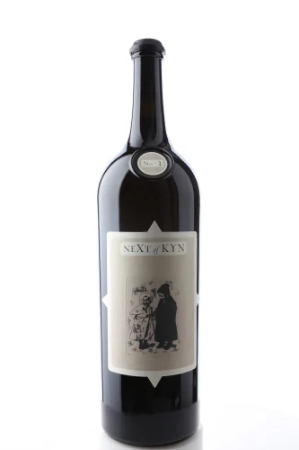 Rotwein, Next of Kyn No.3 Red, 2009, Elaine + Manfred Krankl of Sine Qua Non