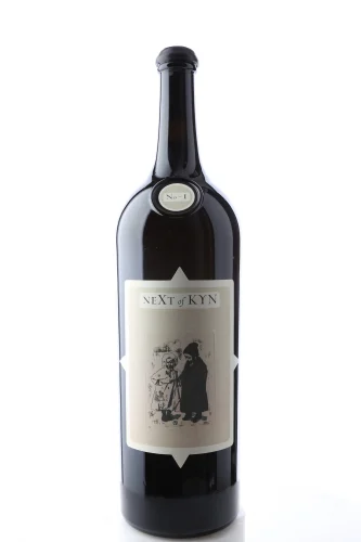 Rotwein, Next of Kyn No.1 Red, 2007, Elaine + Manfred Krankl of Sine Qua Non