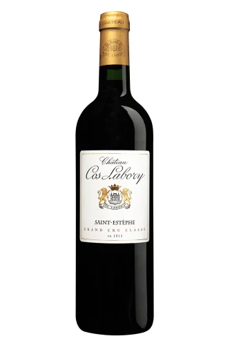 Rotwein, Château Cos Labory, 2023, Château Cos Labory