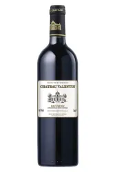 Rotwein, Château Valentin, 2018, Château Valentin