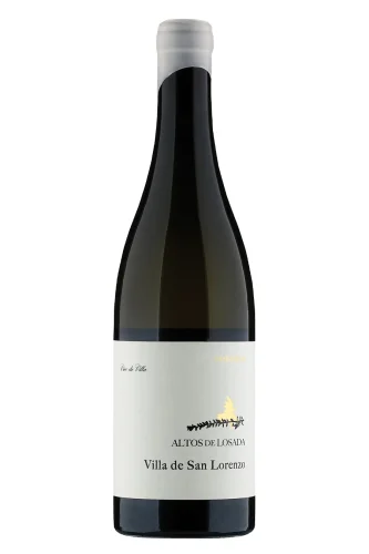 Weisswein, Villa de San Lorenzo Godello, 2023, Losada Vinos de Finca