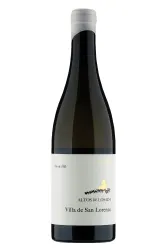 Weisswein, Villa de San Lorenzo Godello, 2023, Losada Vinos de Finca
