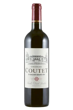 Rotwein, Château Coutet, 2021, Château Coutet