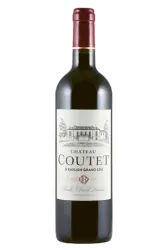 Rotwein, Château Coutet, 2021, Château Coutet