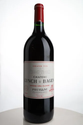 Rotwein, Château Lynch-Bages, 1989, Château Lynch-Bages
