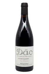 Rotwein, Os Granitos, 2021, Antonio Madeira