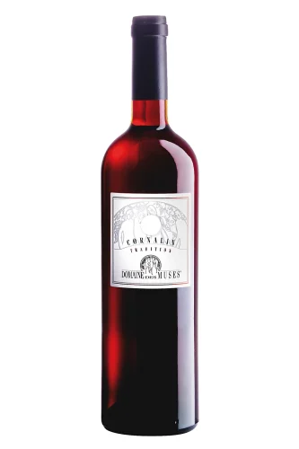 Rotwein, Cornalin Tradition, 2019, Domaine des Muses