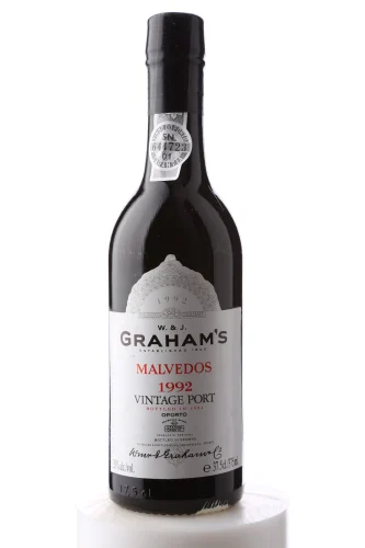 Vintage Port Malvedos, 1992, Graham