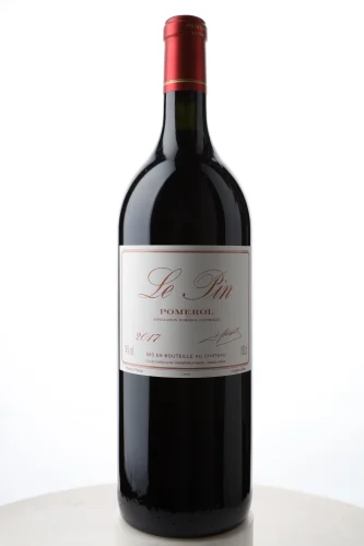 Rotwein, Château Le Pin, 2017, Château Le Pin