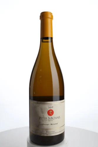 Weisswein, Point Rouge Chardonnay, 2019, Peter Michael